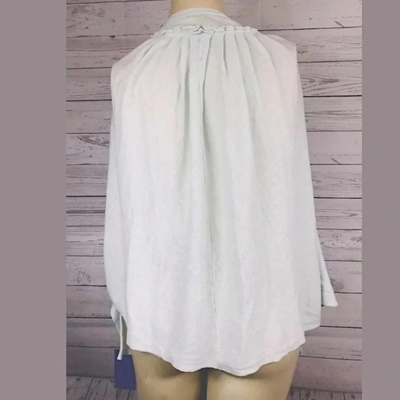 NWT Simply Vera open front dolman sleeve cardigan open front sz XL lightweight - Picture 5 of 8